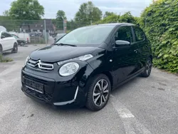 Schwarz Gebraucht 2014 Citroën C1 Kleinwagen | 5.300 € (Fairer Preis)