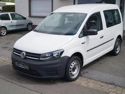 Weiß Gebraucht 2020 VW Caddy Van / Kleinbus | 19.990 € (Guter Preis)