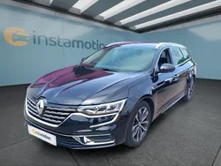 Schwarz Gebraucht 2022 Renault Talisman Kombi | 17.699 € (Superpreis)
