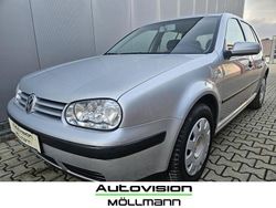 Silber Gebraucht 2003 VW Golf IV Ocean Limousine | 4.780 € (Teuer)