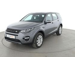 Grau Gebraucht 2015 Land Rover Discovery Sport SE SUV | 19.590 € (Etwas zu teuer)