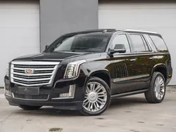 Schwarz Gebraucht 2015 Cadillac Escalade SUV | 43.500 € (Fairer Preis)