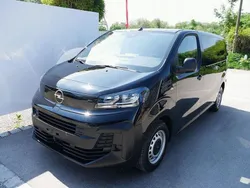 Schwarz Neu 2025 Opel Vivaro Van | 31.449 € (Fairer Preis)