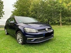 Blau Gebraucht 2017 VW Golf VII Comfortline Kombi | 13.990 € (Fairer Preis)