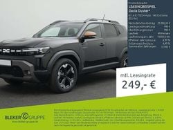 Perlmuttschwarz Gebraucht 2024 Dacia Duster Extreme SUV | 24.770 € (Superpreis)