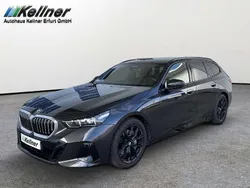 Sophistograu brillanteffekt me Gebraucht 2024 BMW 540 M Sport Kombi | 70.989 €