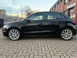 Schwarz Gebraucht 2014 Audi A1 Sportback S-Line Kleinwagen | 11.895 € (Fairer Preis)