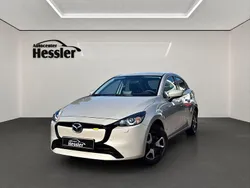 Platinum quartz Gebraucht 2024 Mazda 2 Center-Line Limousine | 19.999 € (Fairer Preis)