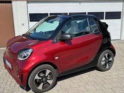 Rot Gebraucht 2023 Smart ForTwo Electric Drive Cabrio | 15.250 € (Fairer Preis)
