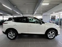 Weiss Gebraucht 2022 Nissan Qashqai 360º SUV | 26.310 € (Fairer Preis)
