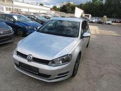 Silber Gebraucht 2016 VW Golf VII Allstar Limousine | 7.900 € (Guter Preis)