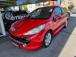 Rot Gebraucht 2006 Peugeot 207 Sport Kleinwagen | 2.790 € (Teuer)