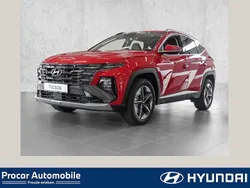 Engine red / sol Neu 2025 Hyundai Tucson Trend SUV | 37.390 € (Guter Preis)