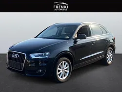 Phantomschwarz Gebraucht 2012 Audi Q3 SUV | 10.999 € (Guter Preis)