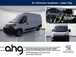 Weiß Neu 2025 Peugeot Boxer Van | 42.490 €