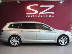 Silber Gebraucht 2015 VW Passat Highline Kombi | 15.900 € (Guter Preis)