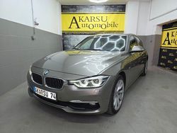 Silber Gebraucht 2017 BMW 320 Luxury Line Limousine | 13.700 € (Fairer Preis)