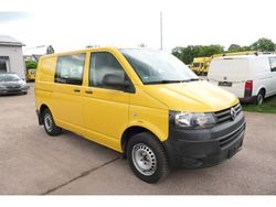 Gelb (metallic) Gebraucht 2014 VW T5 Van | 9.996 € (Fairer Preis)