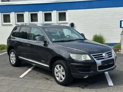 Schwarz Gebraucht 2007 VW Touareg SUV | 5.499 € (Superpreis)