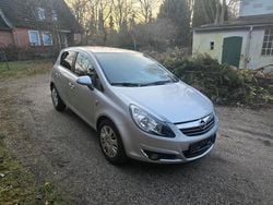 Silber Gebraucht 2010 Opel Corsa Kleinwagen | 2.799 € (Fairer Preis)