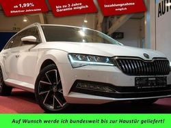 Weiß Gebraucht 2022 Skoda Superb Style Kombi | 28.900 € (Guter Preis)