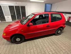 Rot Gebraucht 1999 VW Polo Limousine | 599 € (Guter Preis)