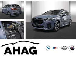 Sparkling kupfergrau metallic Gebraucht 2025 BMW 218 Active Tourer M Sport Van / Kleinbus | 44.890 €
