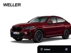 Aventurinrot iii (rot) Gebraucht 2025 BMW X4 Efficient Dynamics SUV | 67.450 € (Etwas zu teuer)