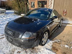 Schwarz Gebraucht 2001 Audi TT Performance Coupé | 6.500 € (Fairer Preis)