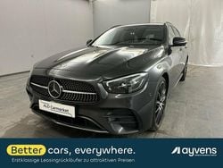 Lackierung: graphitgrau Gebraucht 2022 Mercedes E400 AMG line Kombi | 43.980 € (Guter Preis)