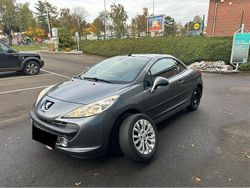 Grau Gebraucht 2008 Peugeot 207 CC Cabrio | 1.999 € (Guter Preis)