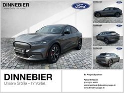 Grau Neu 2025 Ford Mustang Mach-E Extended Range SUV | 51.989 € (Teuer)