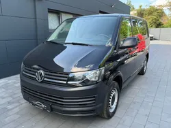 Schwarz Gebraucht 2016 VW T6 Van | 14.500 € (Fairer Preis)