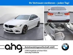 Weiß Gebraucht 2018 BMW 320 Gran Turismo M Sport Limousine | 18.990 € (Superpreis)