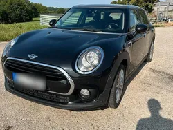 Schwarz Gebraucht 2016 Mini Cooper Clubman Kombi | 7.900 €