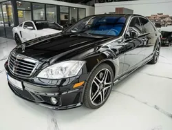 Schwarz unilack Gebraucht 2008 Mercedes S63 AMG AMG Limousine | 26.999 € (Etwas zu teuer)