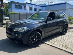 Carbonschwarz metallic Gebraucht 2015 BMW X5 Shadowline SUV | 20.499 € (Superpreis)
