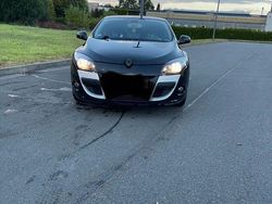 Schwarz Gebraucht 2011 Renault Mégane III Dynamique Coupé | 4.300 € (Fairer Preis)