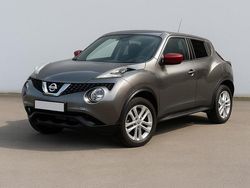 Grau Gebraucht 2018 Nissan Juke Acenta SUV | 10.900 € (Fairer Preis)