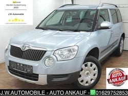 Silber Gebraucht 2011 Skoda Yeti SUV | 6.999 € (Fairer Preis)