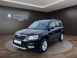 Schwarzmagic perleffekt Gebraucht 2017 Skoda Yeti Ambition SUV | 10.950 € (Fairer Preis)