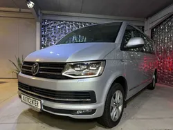 Reflexsilber metallic Gebraucht 2018 VW T6 Van | 27.999 € (Superpreis)