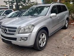 Silber Gebraucht 2008 Mercedes GL320 SUV | 6.999 €