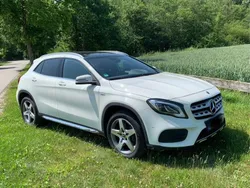 Weiß Gebraucht 2017 Mercedes GLA220 AMG line SUV | 19.990 € (Guter Preis)