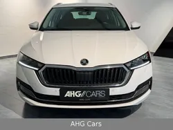 Weiß Gebraucht 2021 Skoda Octavia First Edition Kombi | 20.900 € (Etwas zu teuer)