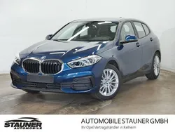 Phytonicblaumetallic Gebraucht 2024 BMW 118 Advantage Kleinwagen | 22.980 € (Guter Preis)