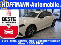 Polarweiß Gebraucht 2024 Mercedes A250 AMG Limousine | 34.600 € (Etwas zu teuer)