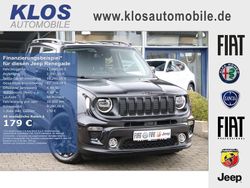 Schwarz Gebraucht 2020 Jeep Renegade Limited SUV | 17.990 € (Fairer Preis)