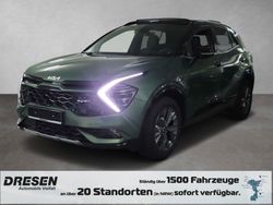 Hbc) experience green / pearl (gruen Gebraucht 2024 Kia Sportage GT-Line SUV | 37.880 € (Fairer Preis)