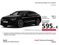Schwarz Gebraucht 2025 Audi e-tron Sportback Advanced SUV | 72.355 €